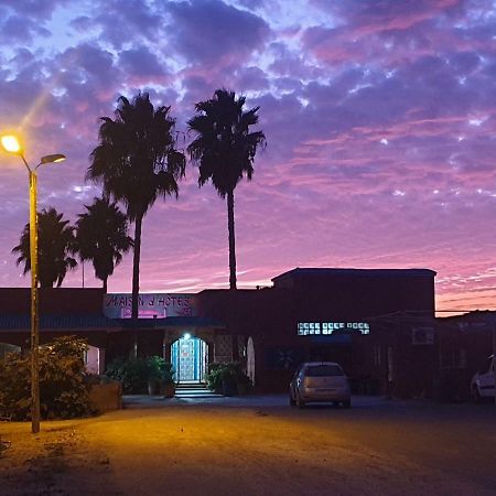 La Petite Ferme Bed & Breakfast Casablanca Exterior foto