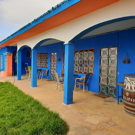 La Petite Ferme Bed & Breakfast Casablanca Exterior foto