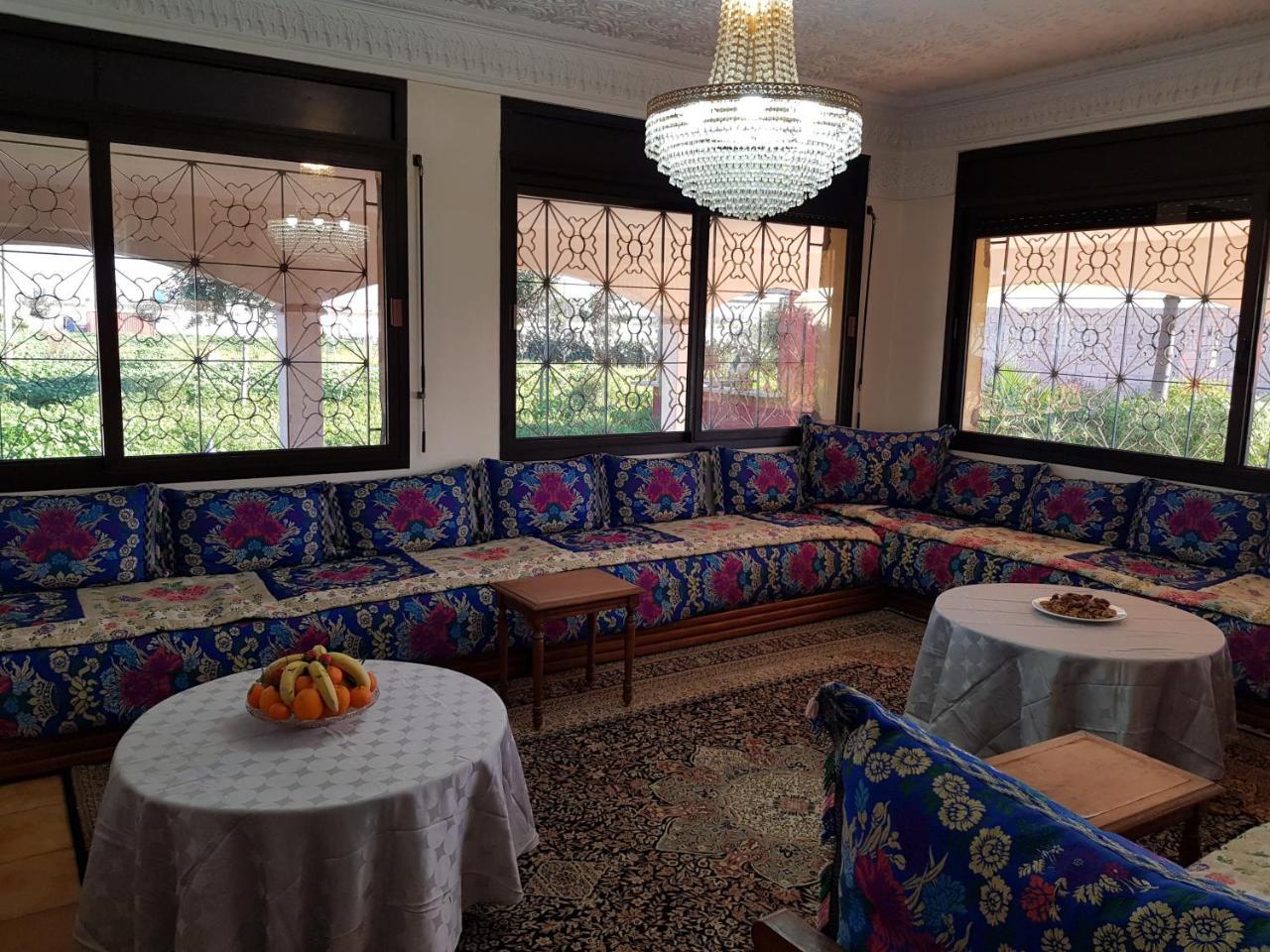 La Petite Ferme Bed & Breakfast Casablanca Exterior foto