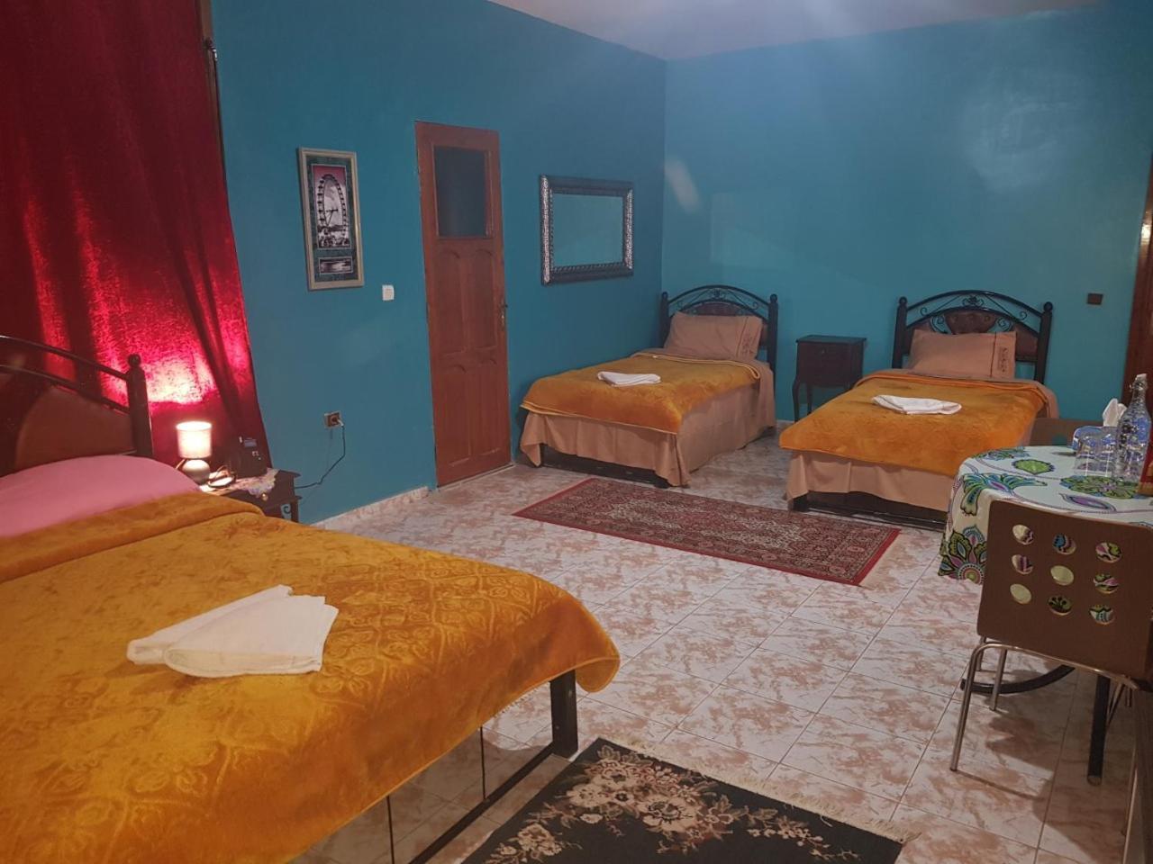 La Petite Ferme Bed & Breakfast Casablanca Exterior foto