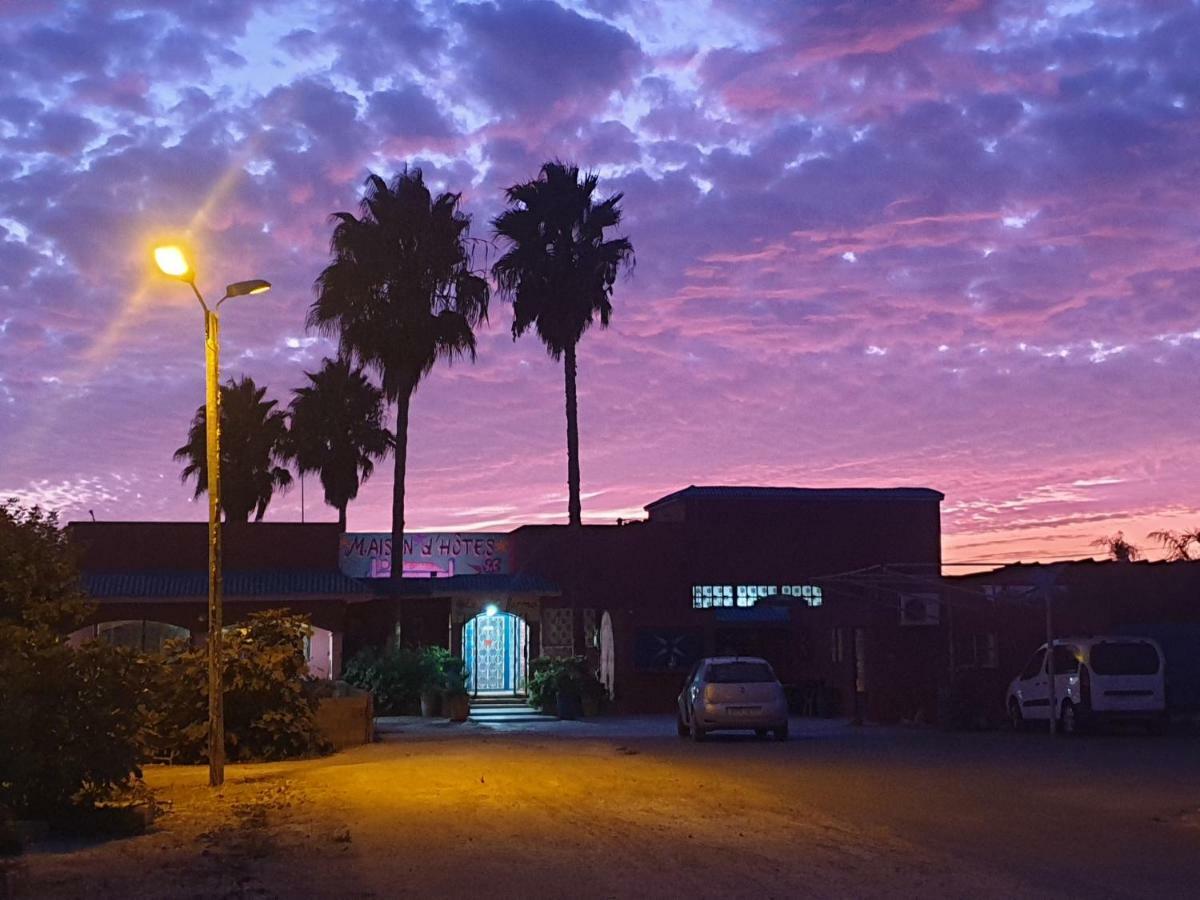 La Petite Ferme Bed & Breakfast Casablanca Exterior foto
