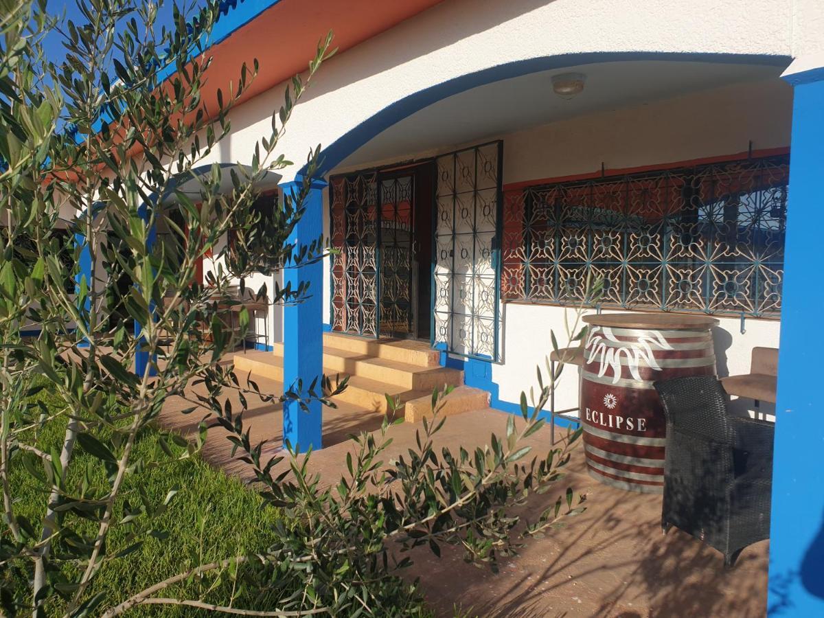 La Petite Ferme Bed & Breakfast Casablanca Exterior foto