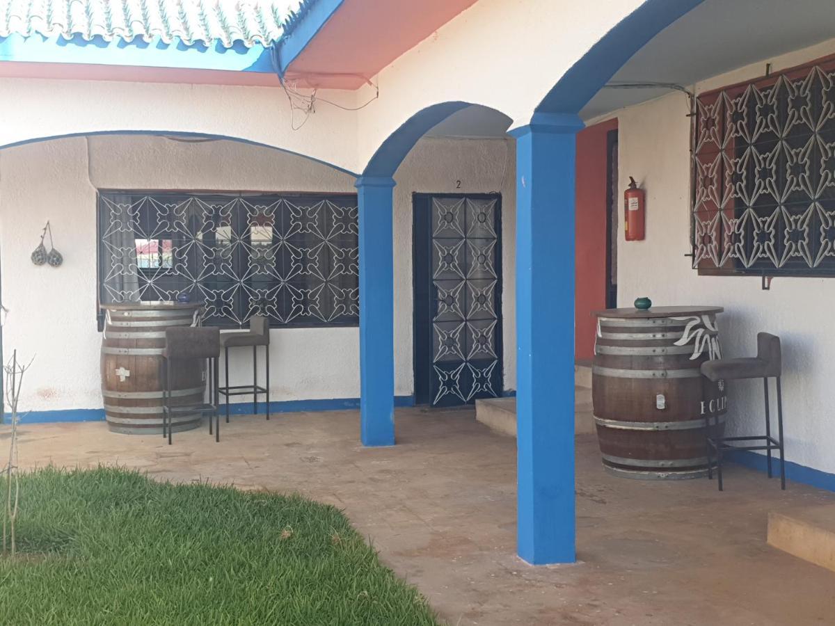 La Petite Ferme Bed & Breakfast Casablanca Exterior foto