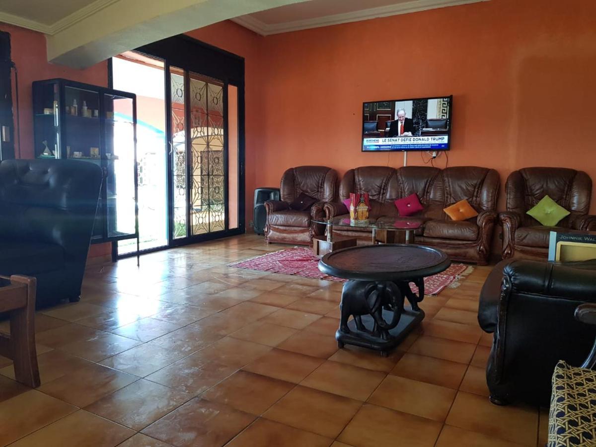 La Petite Ferme Bed & Breakfast Casablanca Exterior foto
