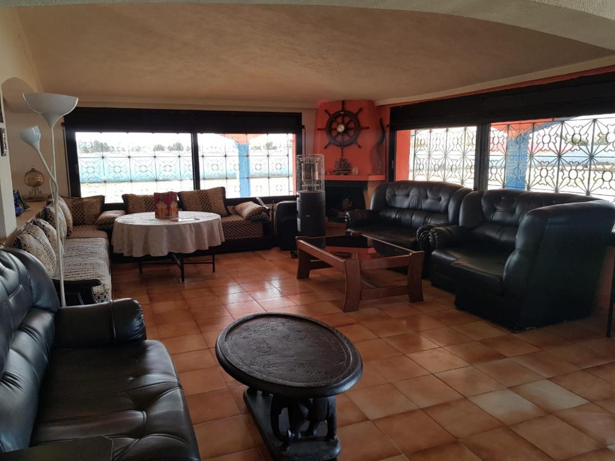 La Petite Ferme Bed & Breakfast Casablanca Exterior foto