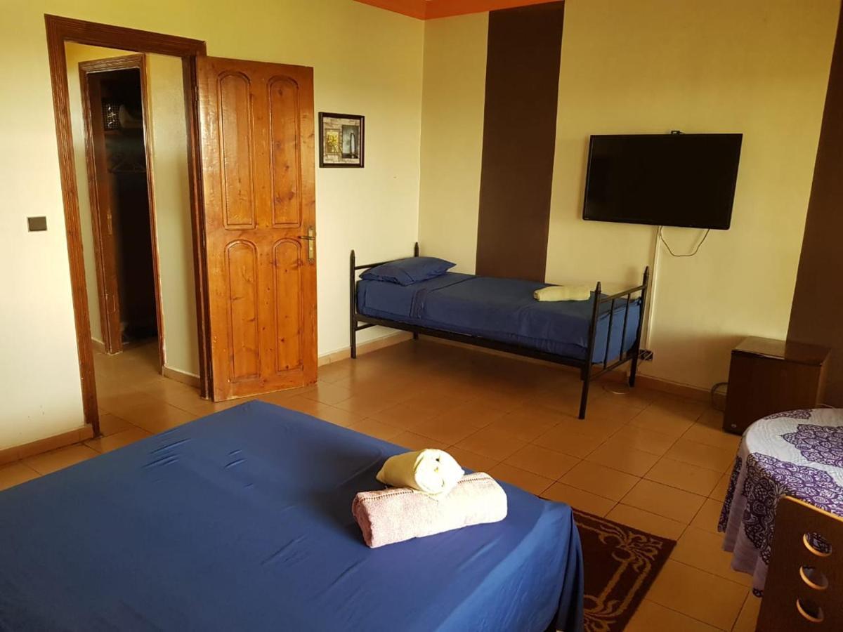 La Petite Ferme Bed & Breakfast Casablanca Exterior foto
