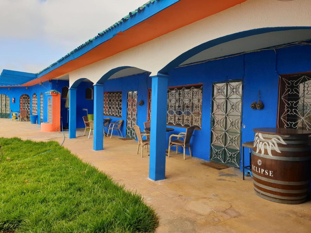 La Petite Ferme Bed & Breakfast Casablanca Exterior foto